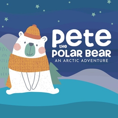 Pete the Polar Bear and His Arctic Adventure