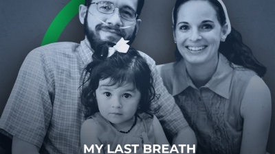 #39 My Last Breath (Life With Cystic Fibrosis) - Josh &amp; Amy Glasscock, Part 2