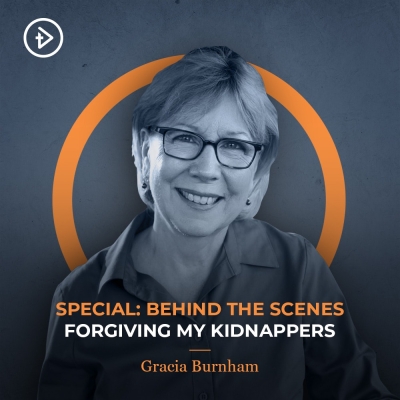 SPECIAL: Behind the Scenes - Forgiving My Kidnappers - Gracia Burnham