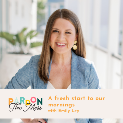 A fresh start to our mornings with Emily Ley