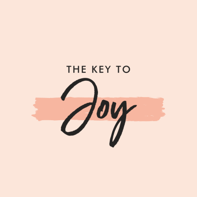 Praying the Psalms over our kids: The key to Joy