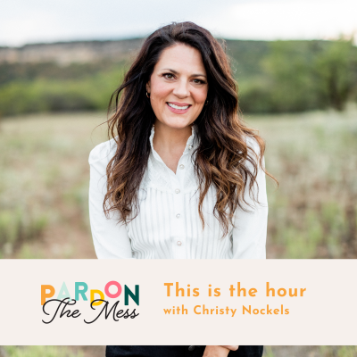 This is the hour with Christy Nockels