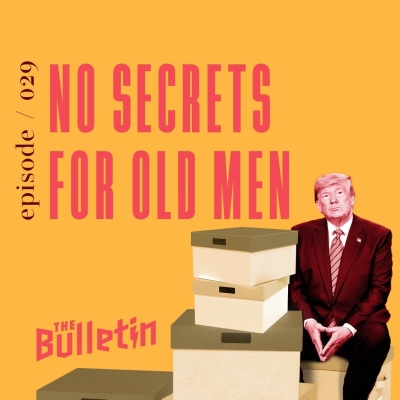 No Secrets for Old Men